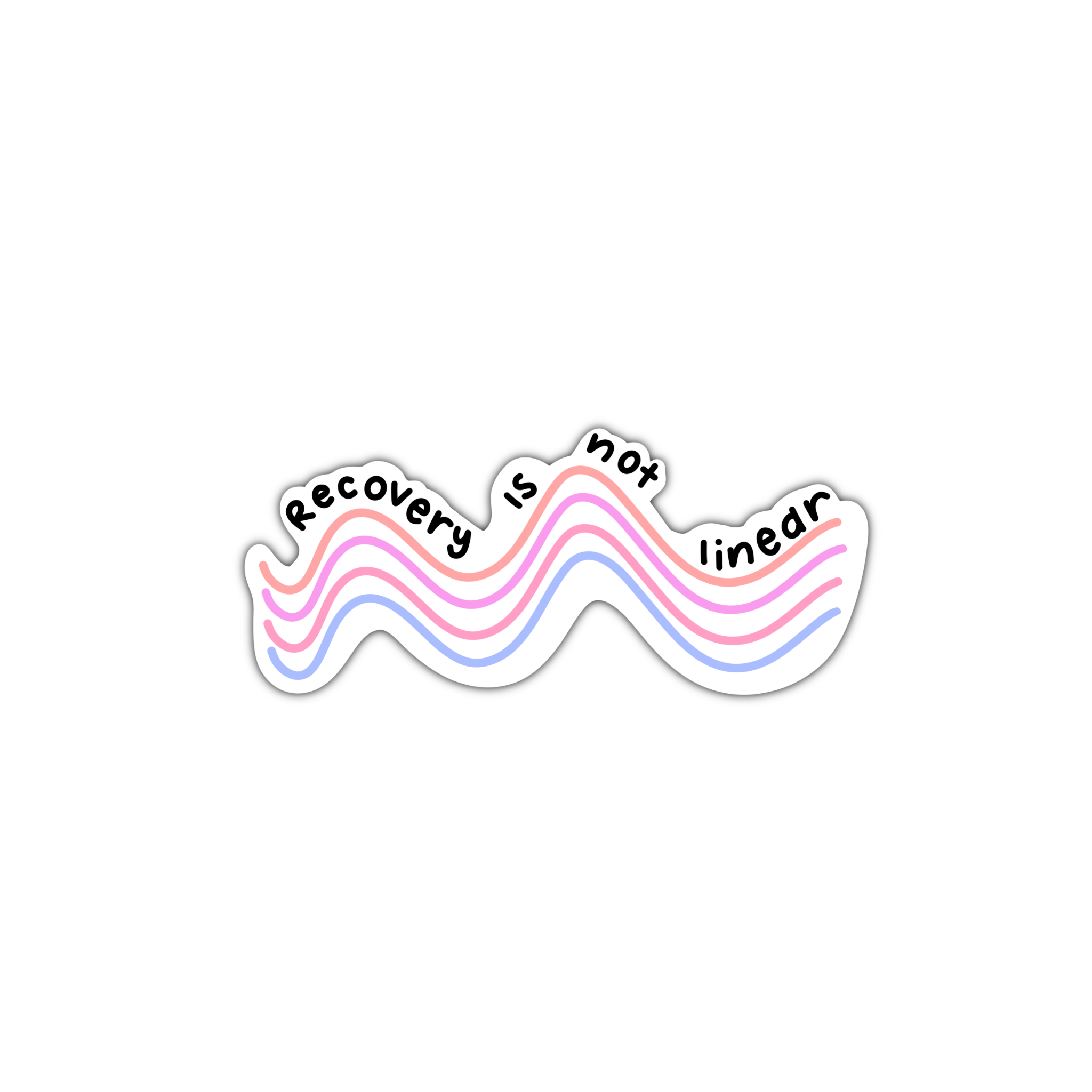 Recovery Is Not Linear
