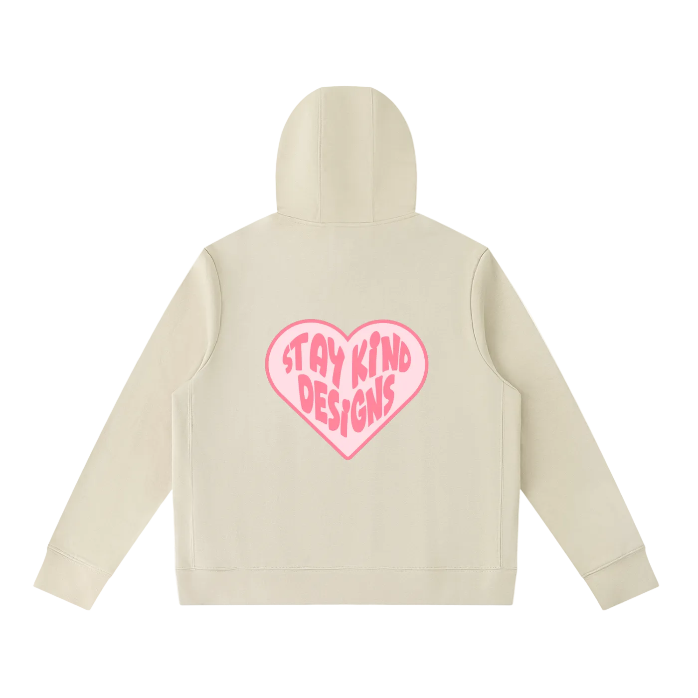 Stay Kind Heart Hoodie