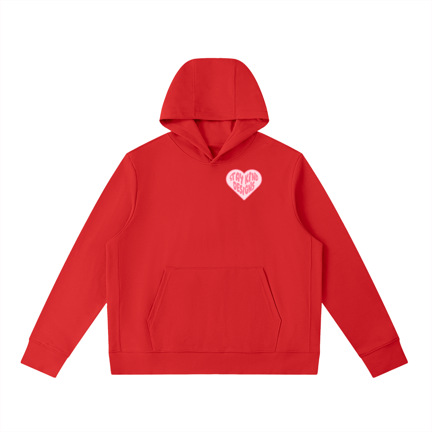 Stay Kind Heart Hoodie