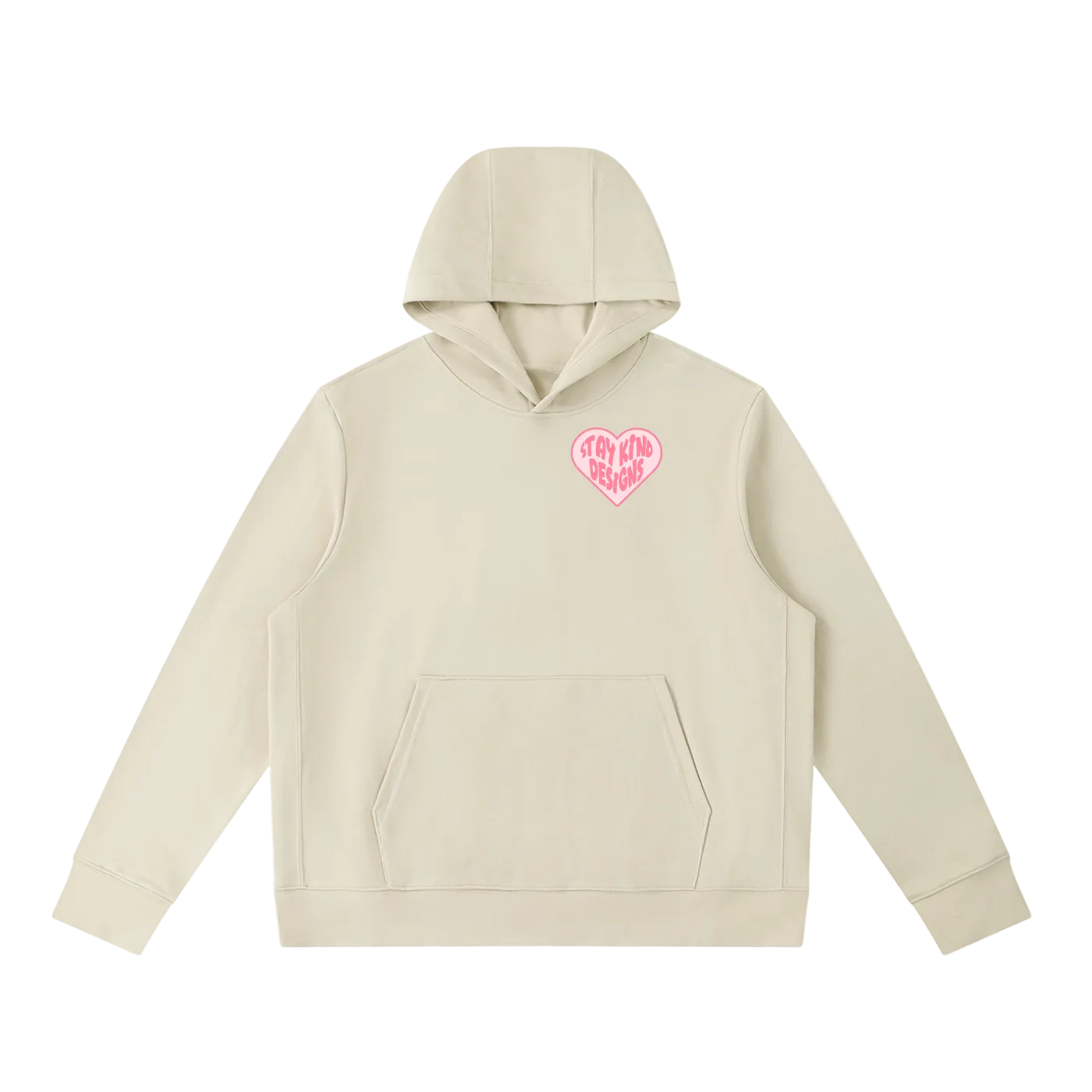 Stay Kind Heart Hoodie