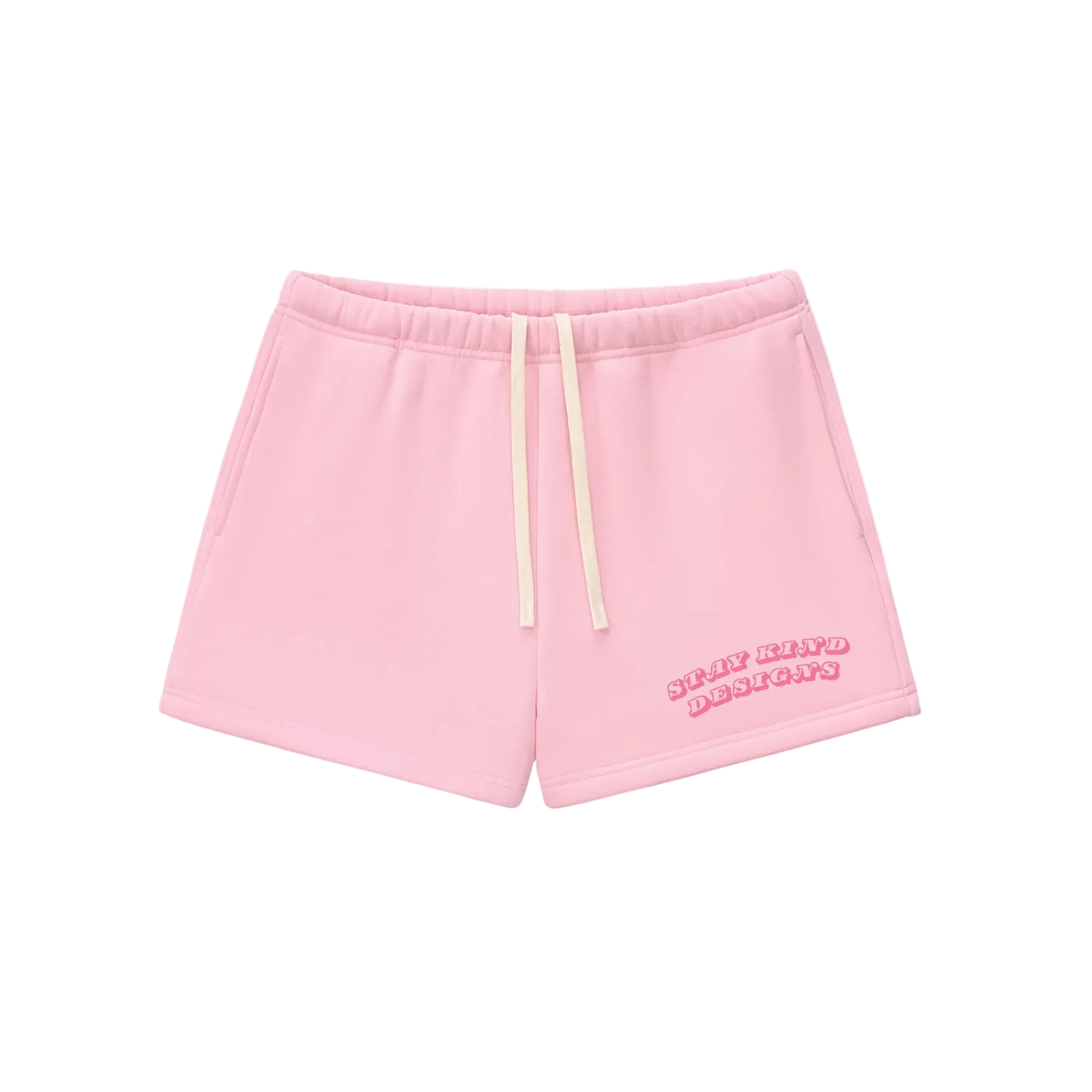 Drawstring Sweatshorts