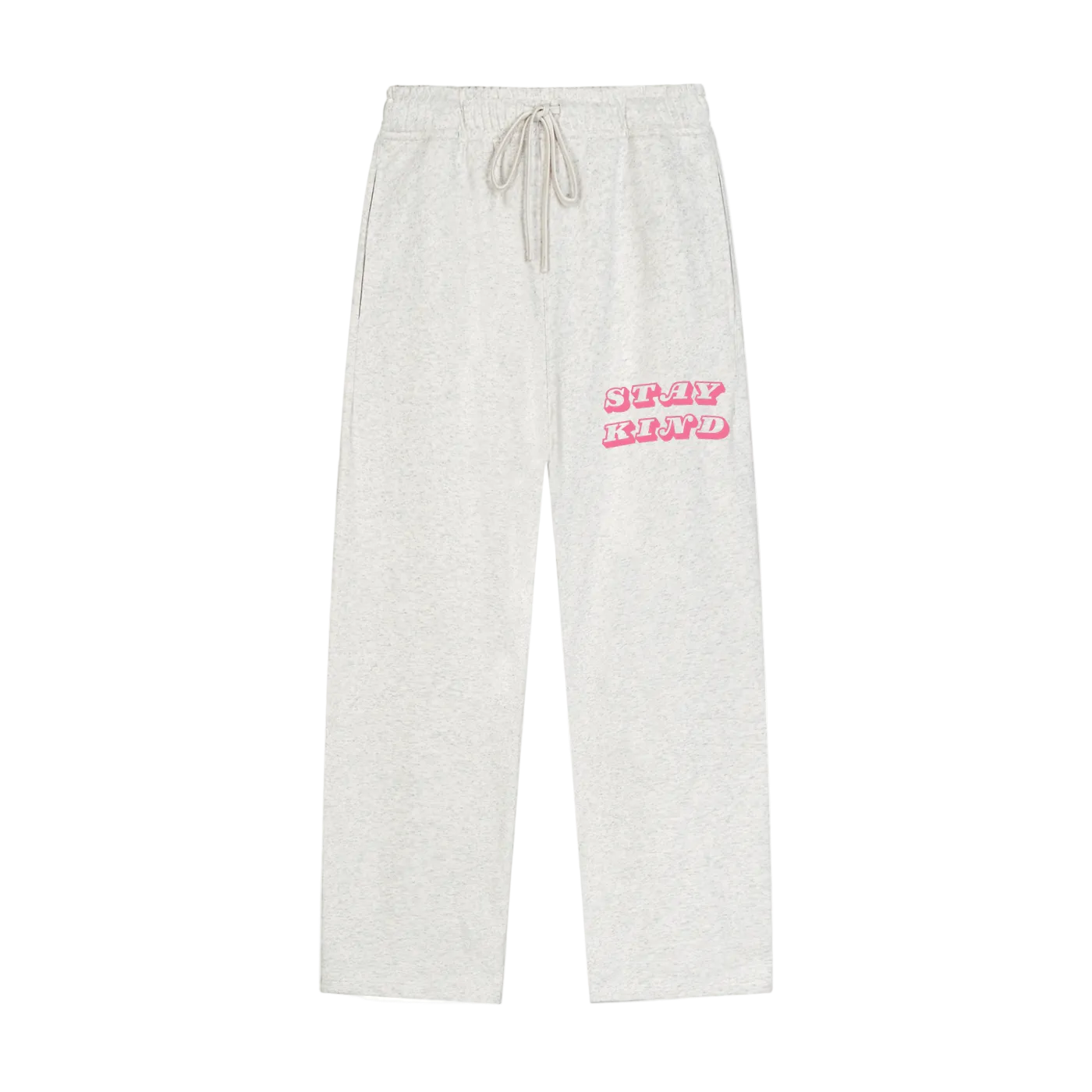 Straight-Leg Sweatpants