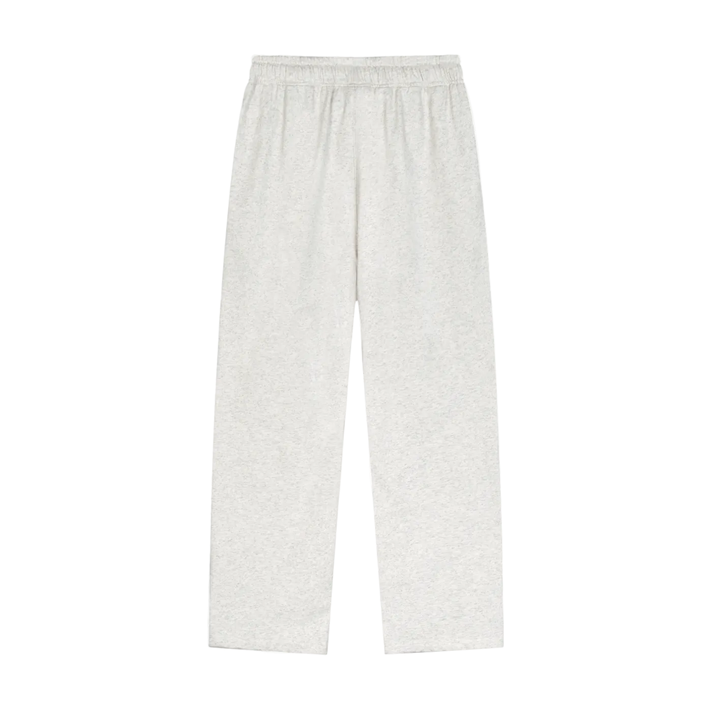 Straight-Leg Sweatpants