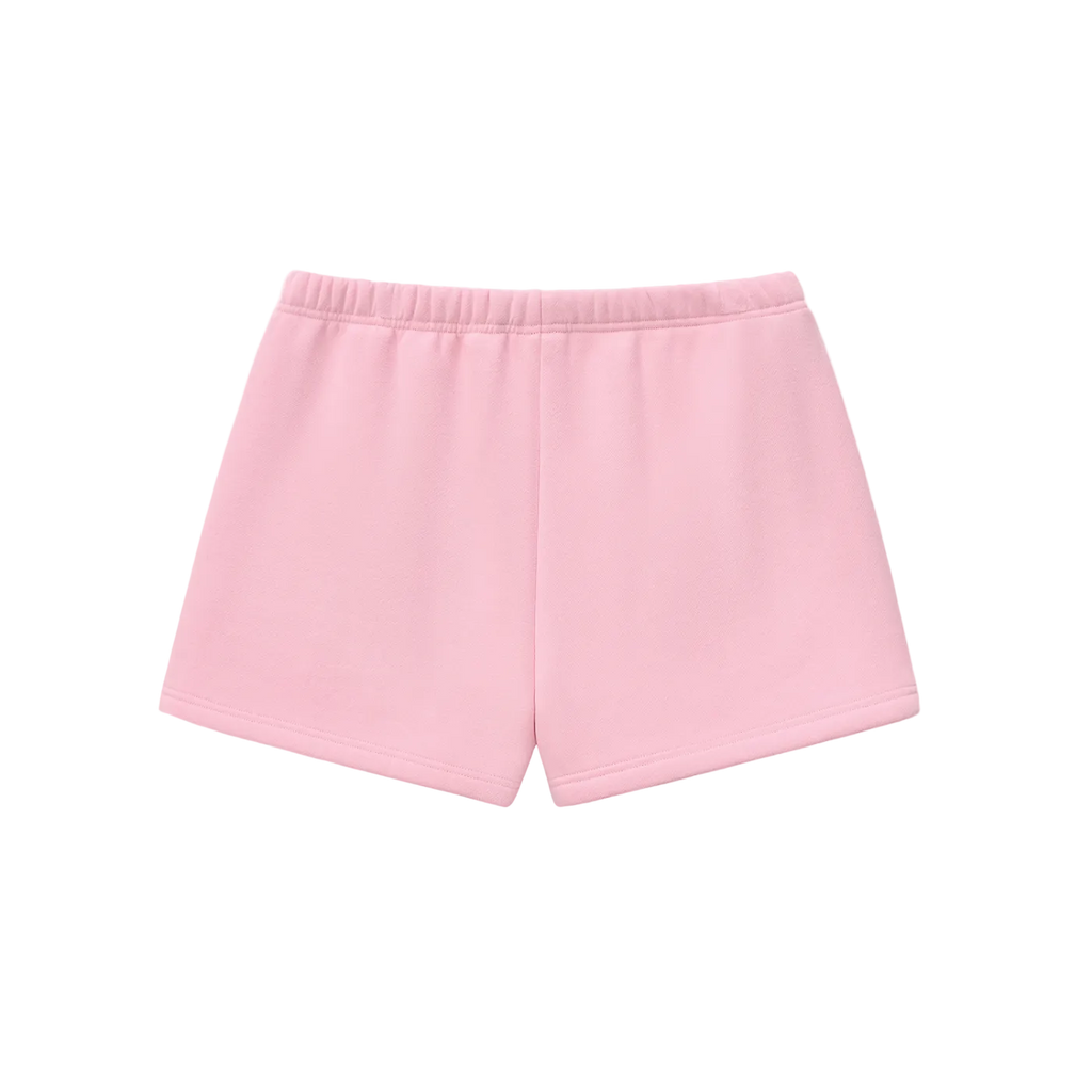 Drawstring Sweatshorts