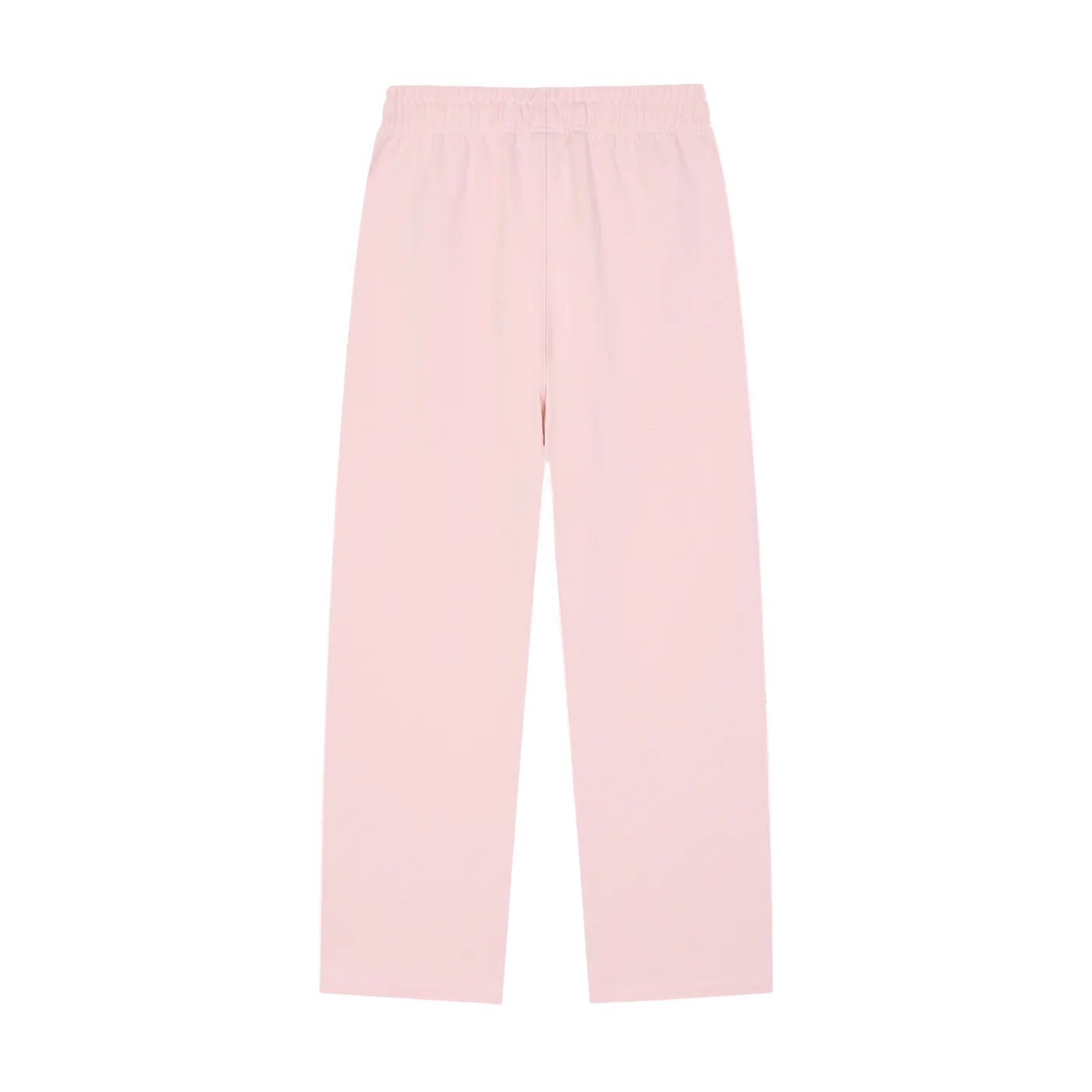 Straight-Leg Sweatpants