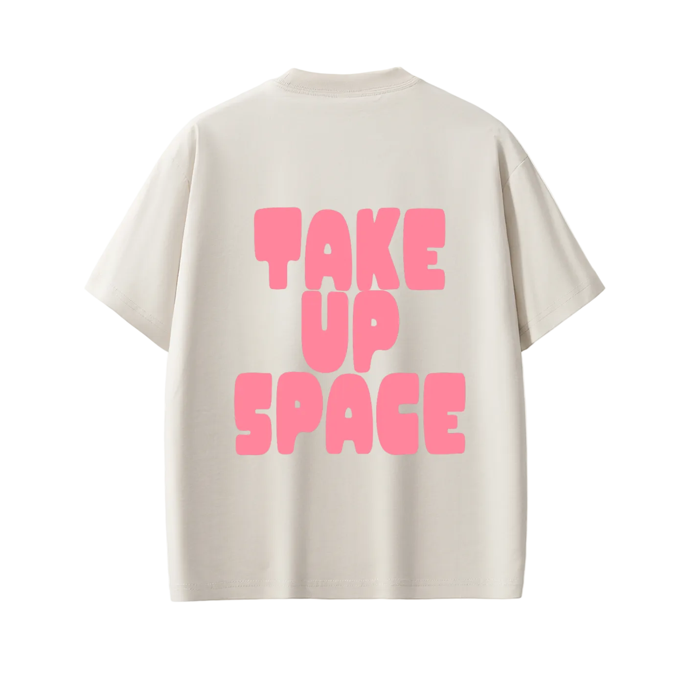 Take Up Space Tee
