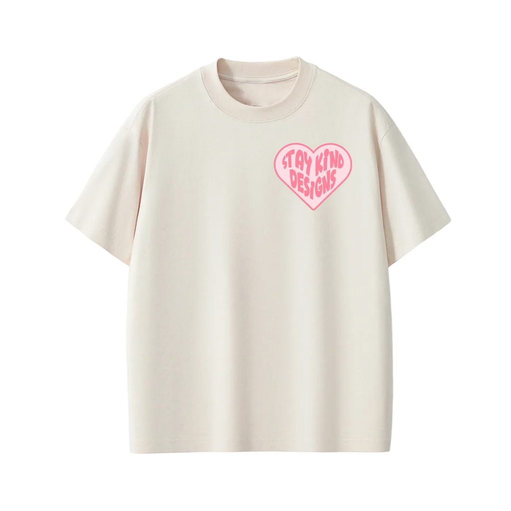 Take Up Space Tee