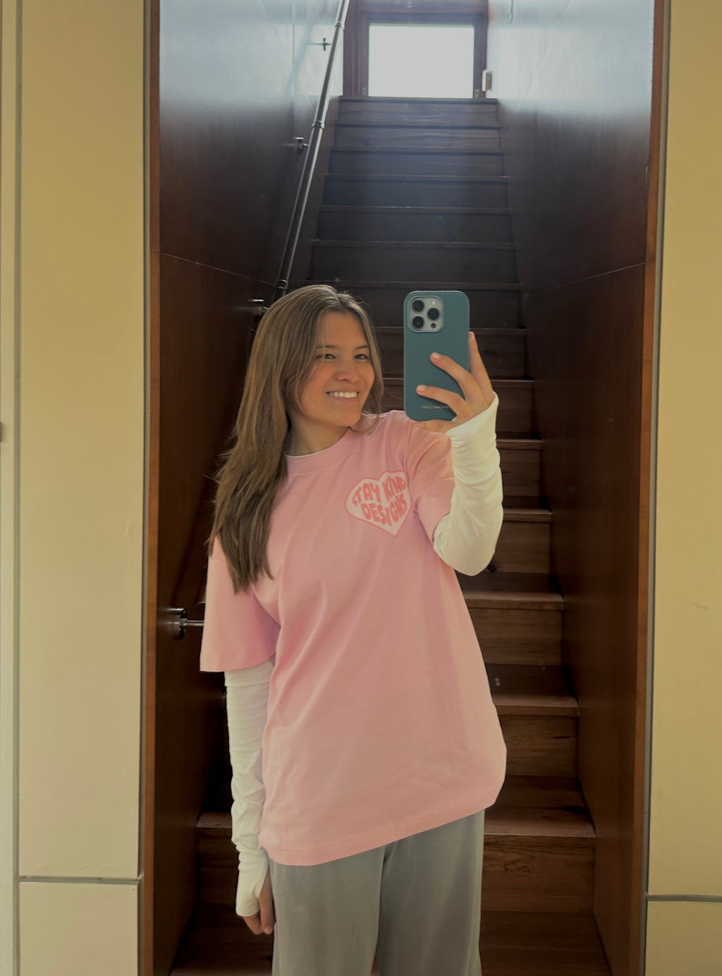 Take Up Space Tee