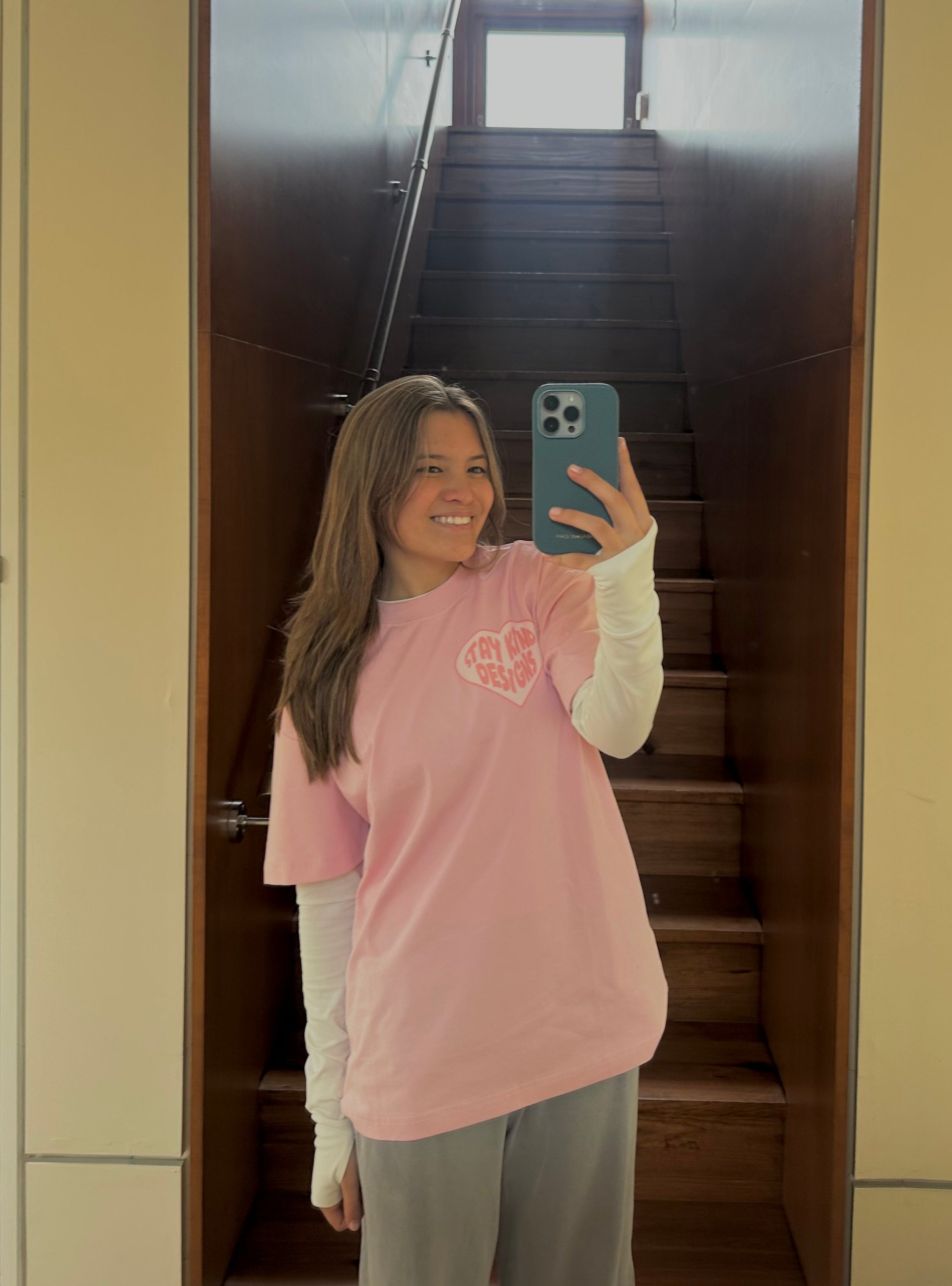 Take Up Space Tee