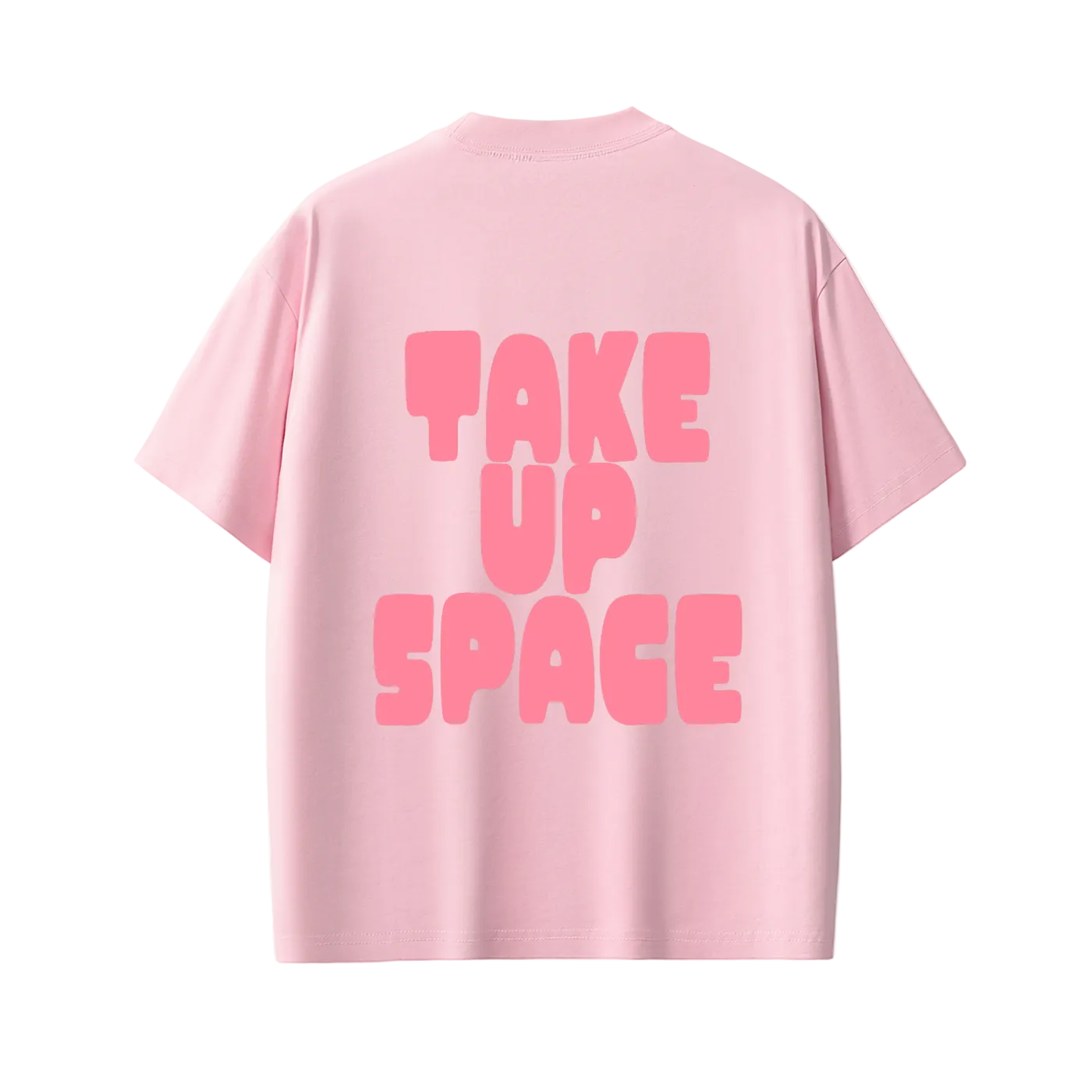 Take Up Space Tee