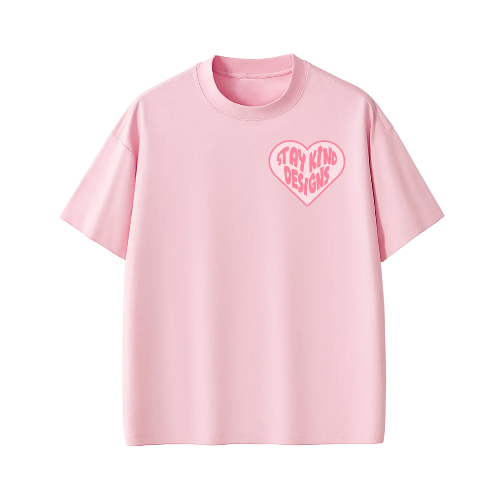 Take Up Space Tee