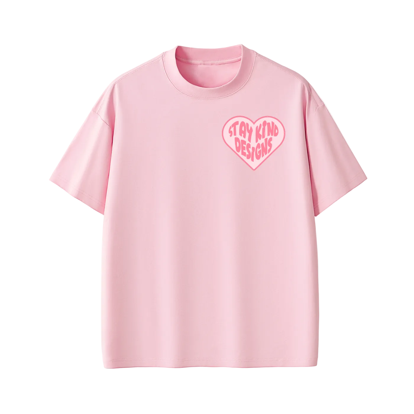 Take Up Space Tee