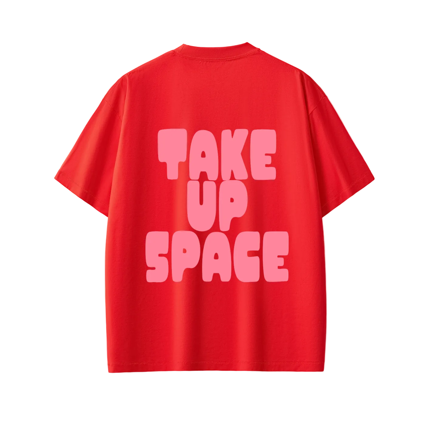 Take Up Space Tee