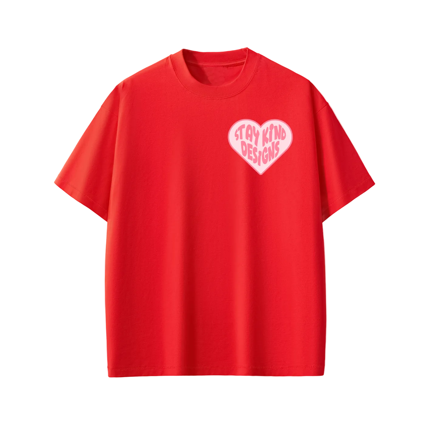 Take Up Space Tee