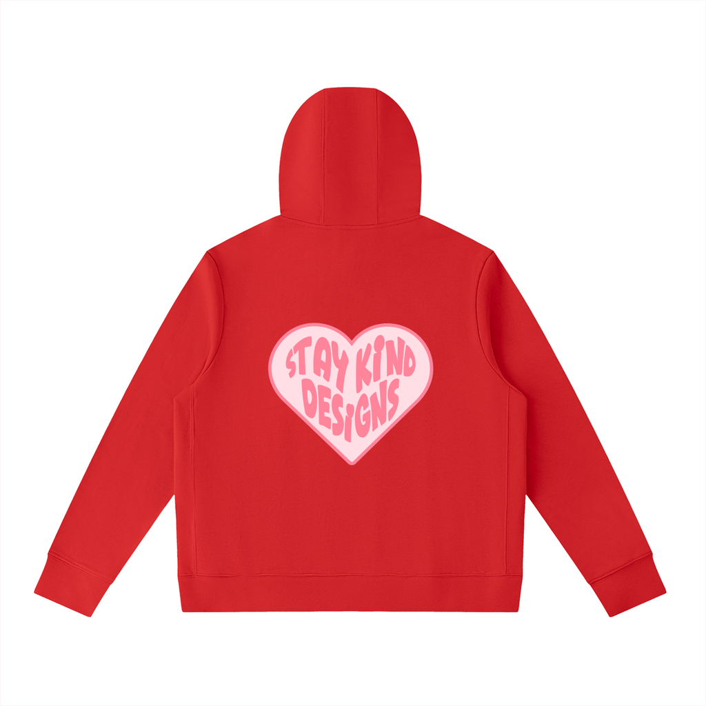 Stay Kind Heart Hoodie