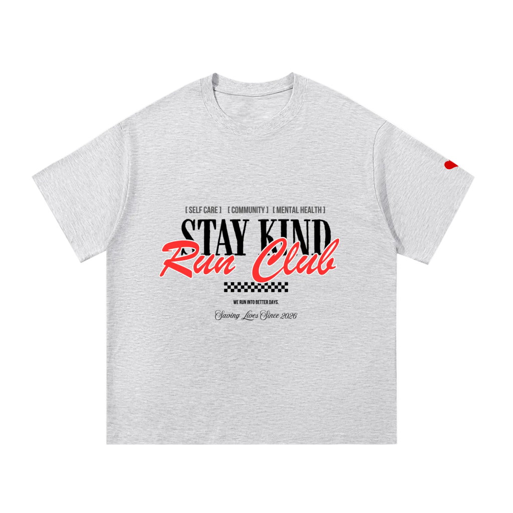 Run Club Tee