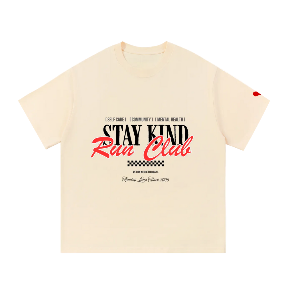 Run Club Tee