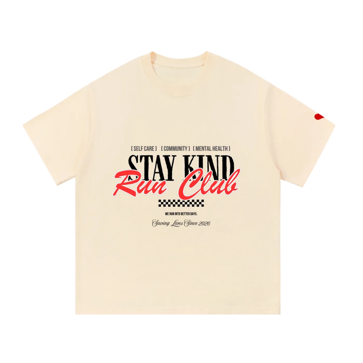 Run Club Tee